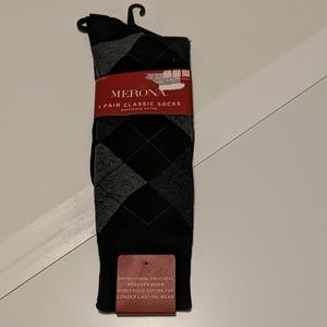 Merona socks. Mens 6-12